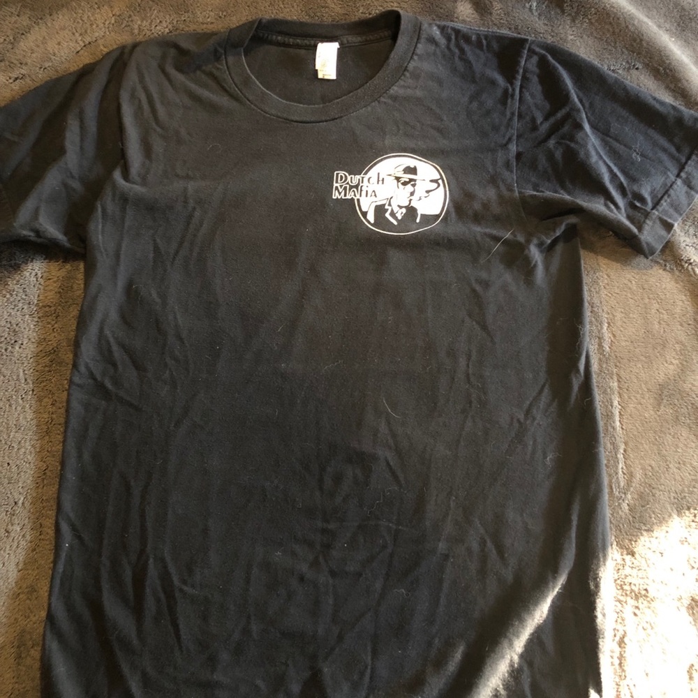 Dutch bros tee